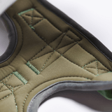 Arnés Comfort Control - Verde - [TALLA S] perros hasta 20kg/45lb