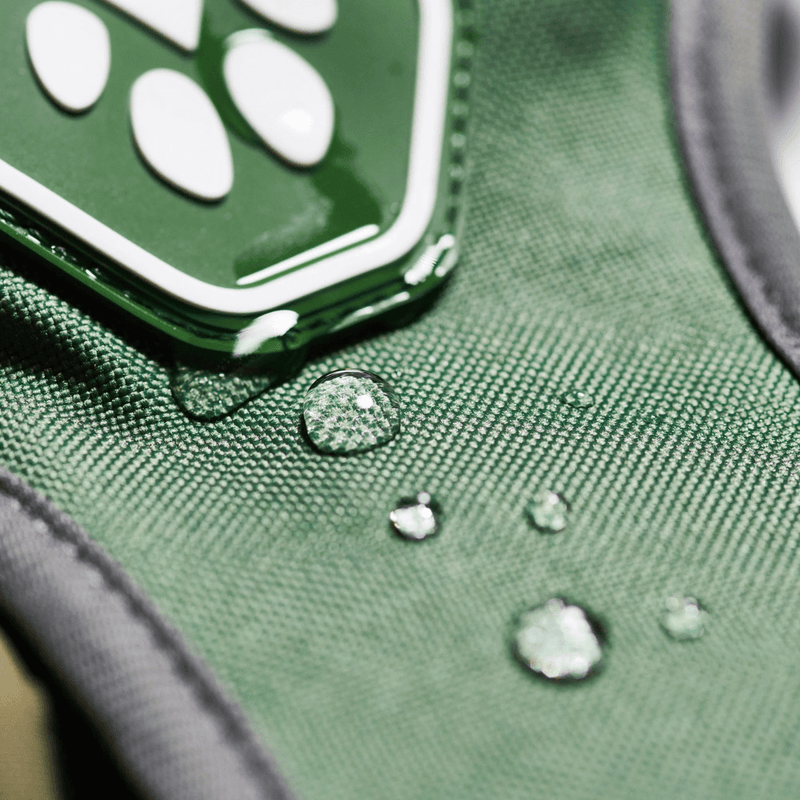 Arnés Comfort Control - Verde - [TALLA S] perros hasta 20kg/45lb