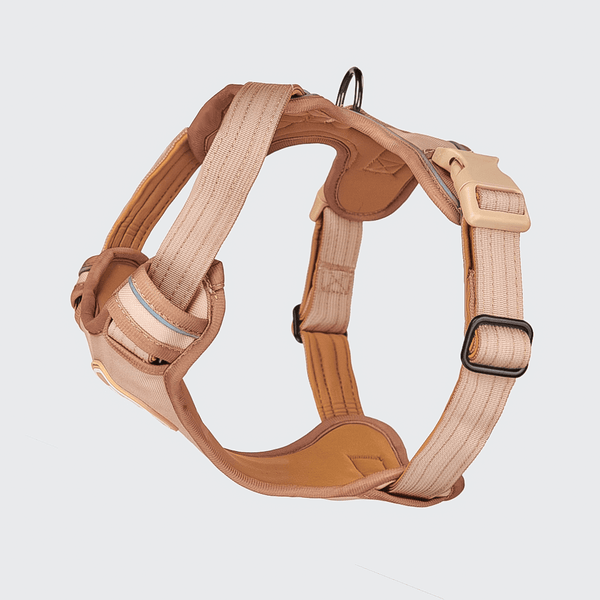 Arnés Comfort Control - Tan- [TALLA S] perros de hasta 20 kg/45 lb