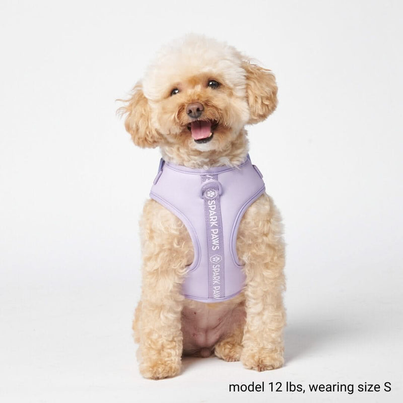 Lilac Cushion Harness