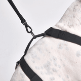 Arnés para perros Comfort Control No-Pull - Negro