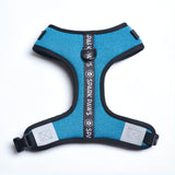 Arnés Activewear ultrasuave - Azul [Talla XS] perros de hasta 5 kg/10 lb