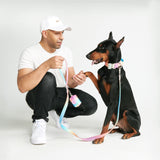 Correa para perro Comfort Control - Pastel Icing