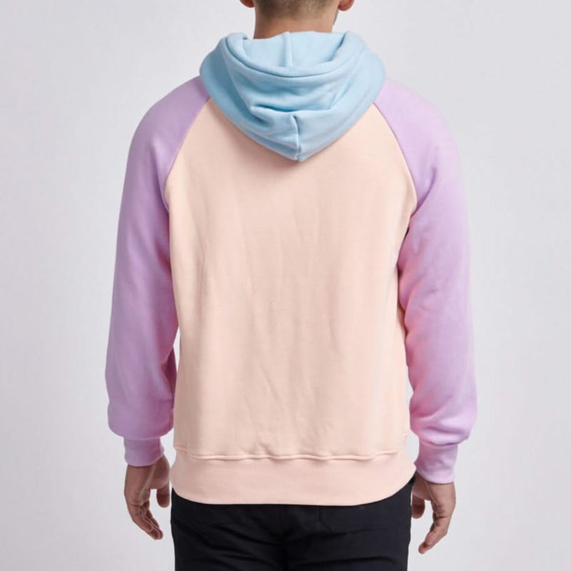 Sudadera para Humanos - Algodón de azúcar