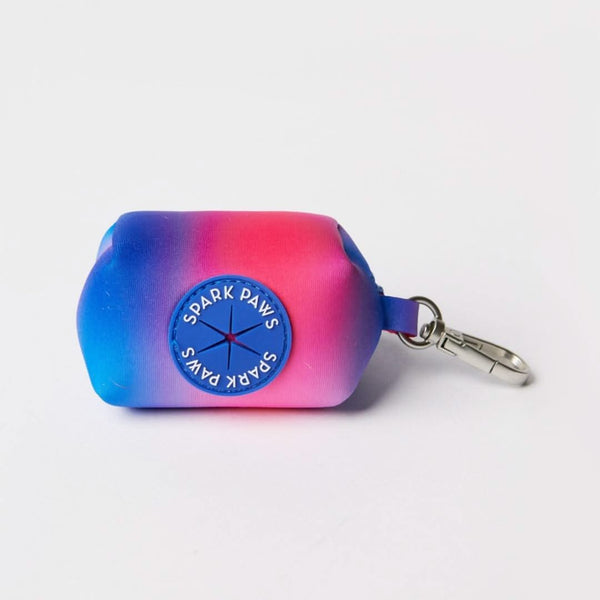 Soporte para bolsas de caca - Cono de nieve