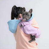 Sudadera para Humanos - Algodón de azúcar