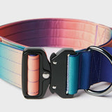Collar táctico para perros - Caleidoscopio