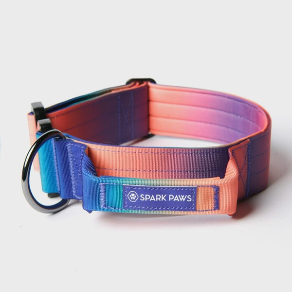 Collar táctico para perros - Caleidoscopio