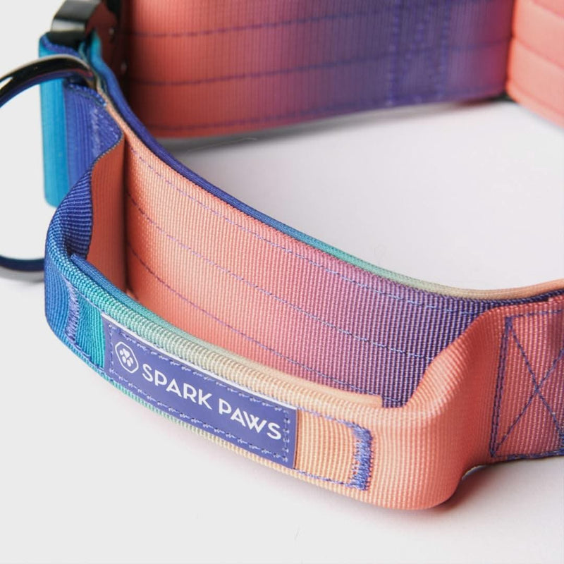 Collar táctico para perros - Caleidoscopio